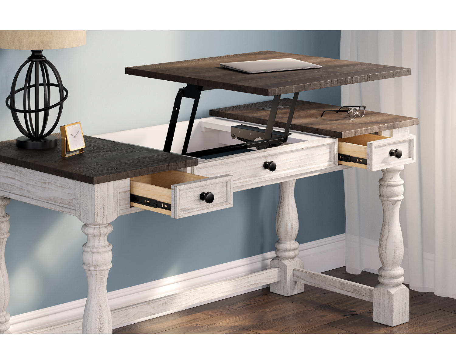Havalance Home Office Desk