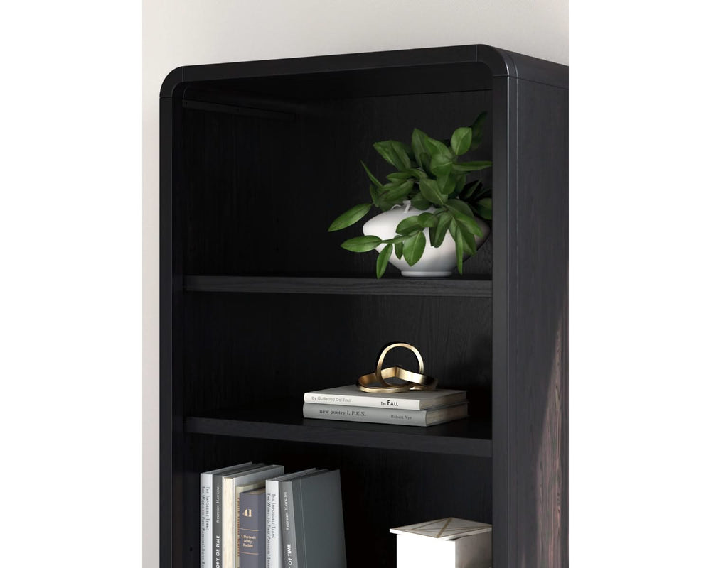 Librería Rowanbeck de 72"