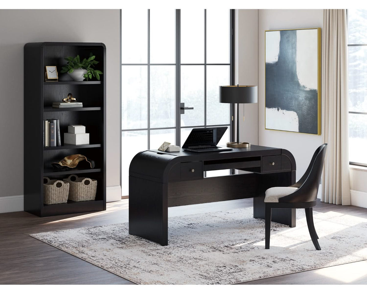 Librería Rowanbeck de 72"
