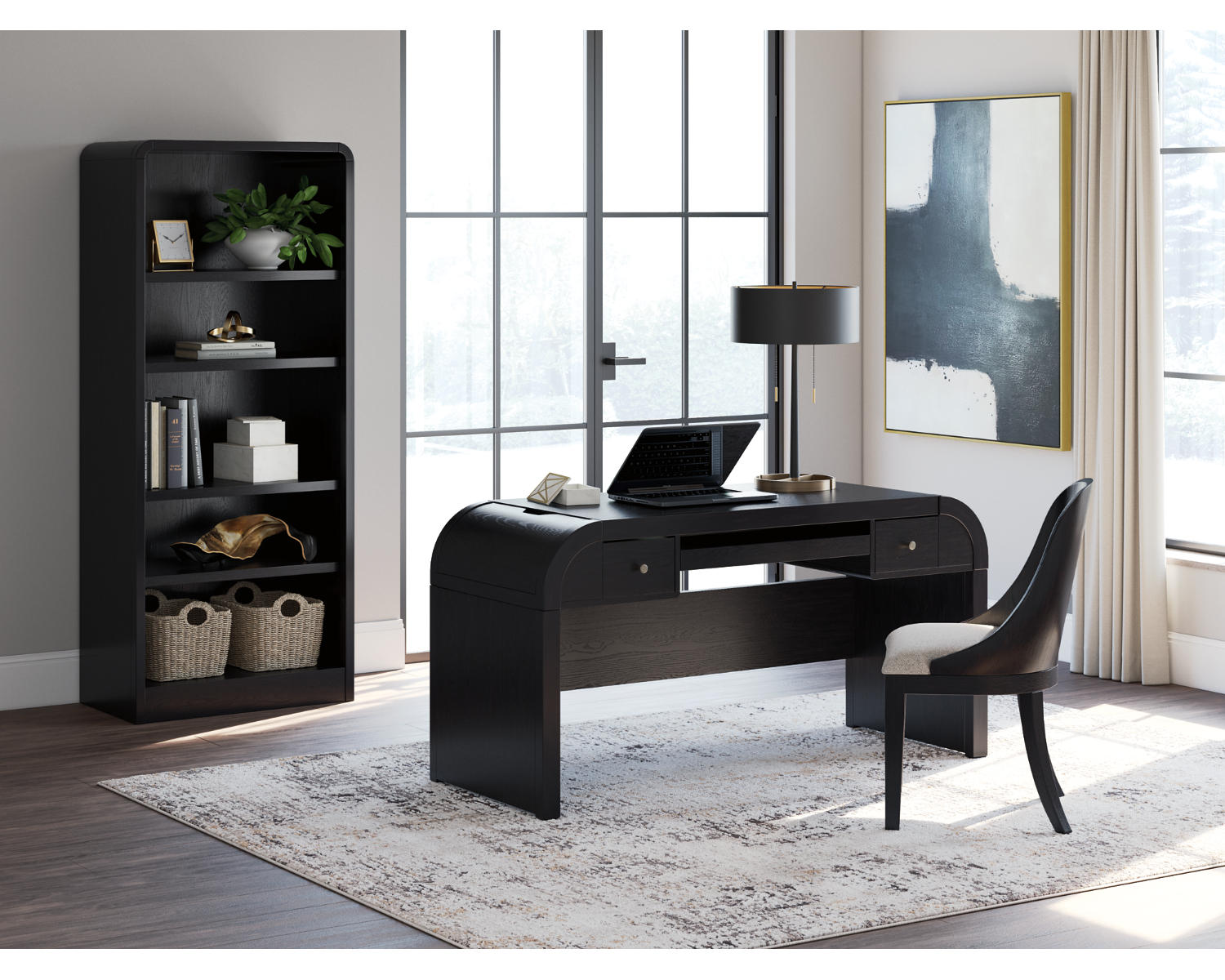 Rowanbeck 72" Bookcase