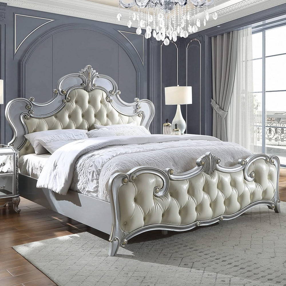 HD-6036 - CAMA KING ORIENTAL