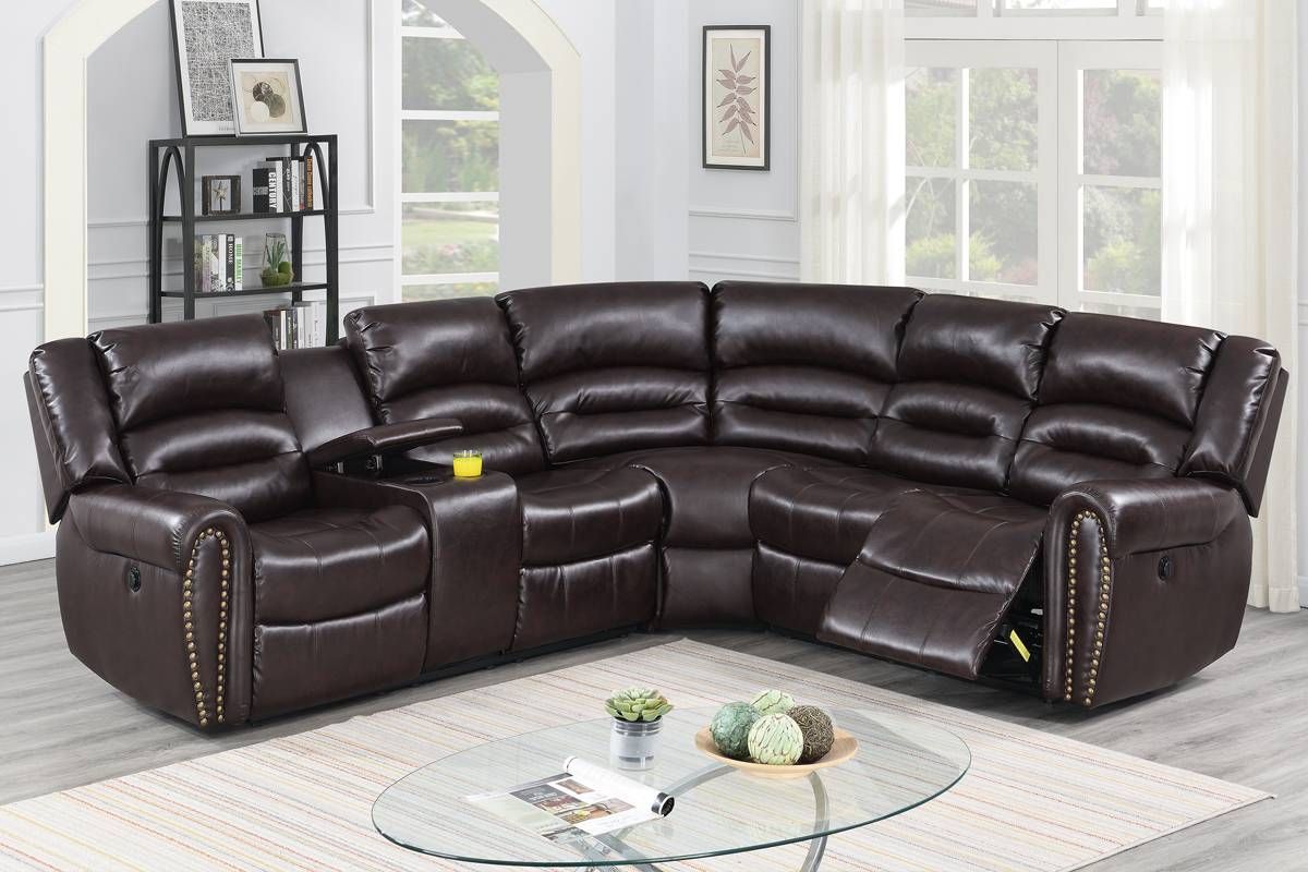 F86613 - 3-PC SECTIONAL SET