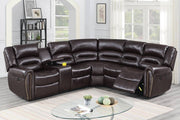 F86613 - 3-PC SECTIONAL SET