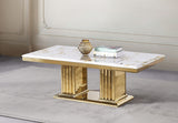 Mesa de centro Lupita