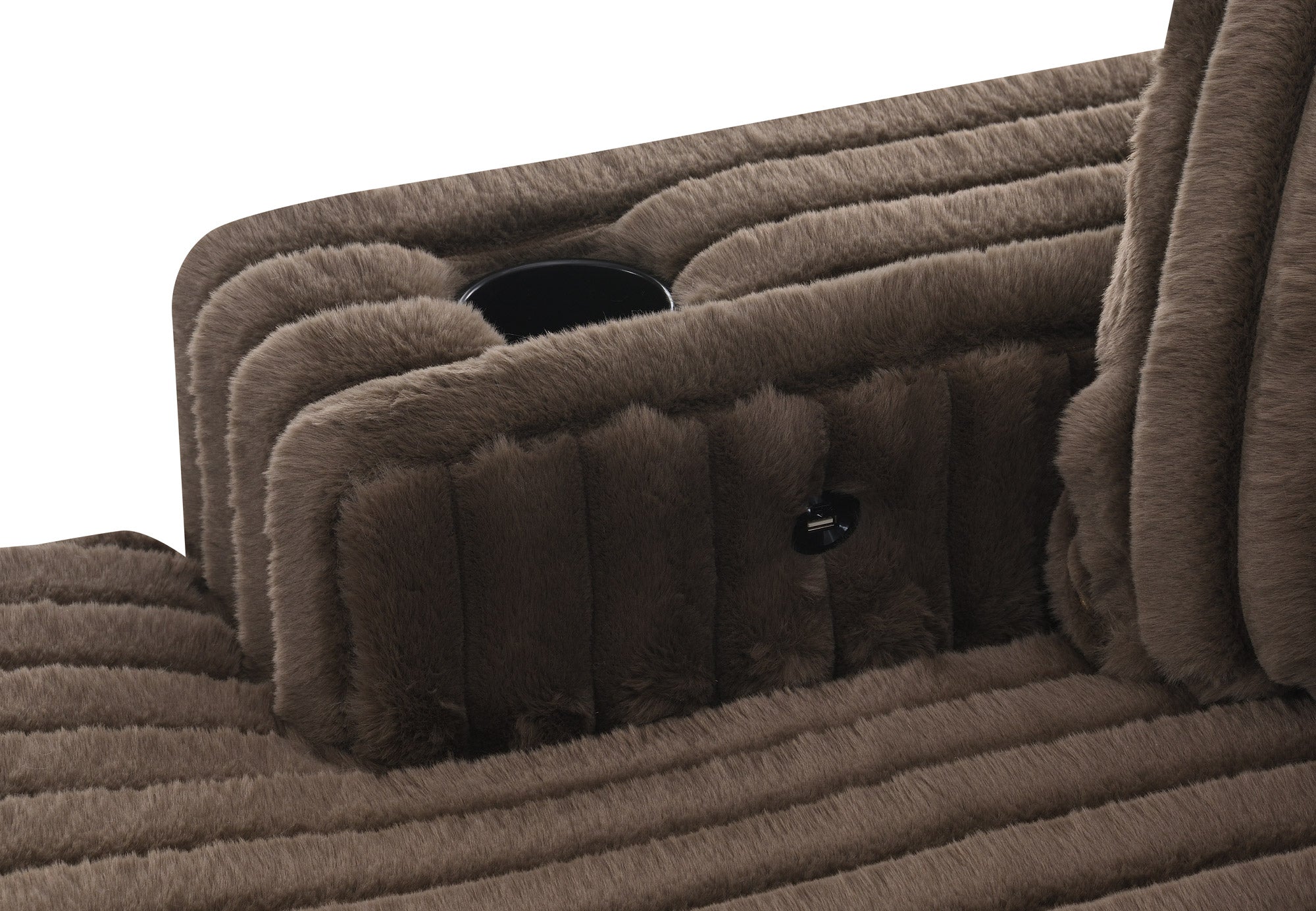 Bale Velvet Sectional