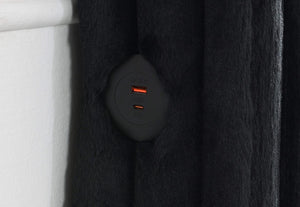 Becca Velvet Bed