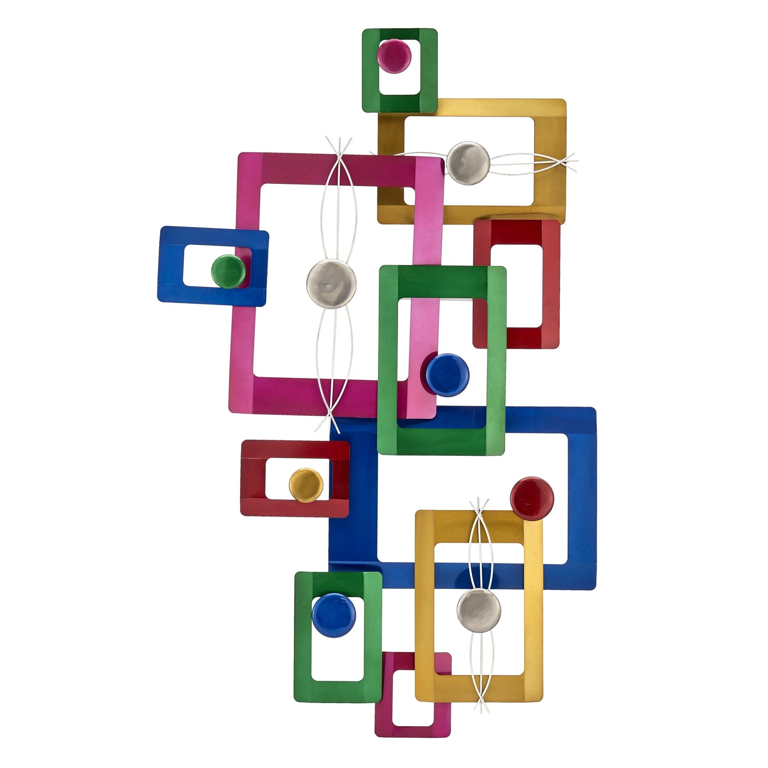 Inclusion Wall Art // Multicolor