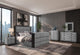 Colección de dormitorio Isabella | Conjuntos completos de 5 piezas con LED y funciones inteligentes