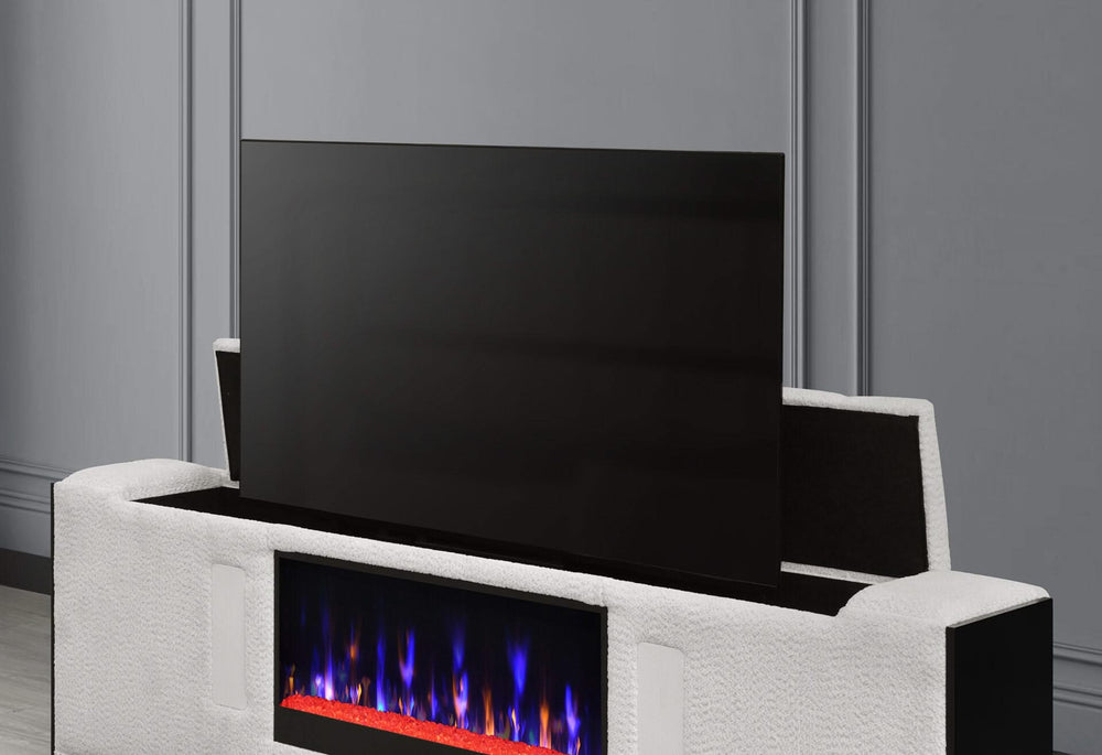 Colección de dormitorio Isabella | Conjuntos completos de 5 piezas con LED y funciones inteligentes