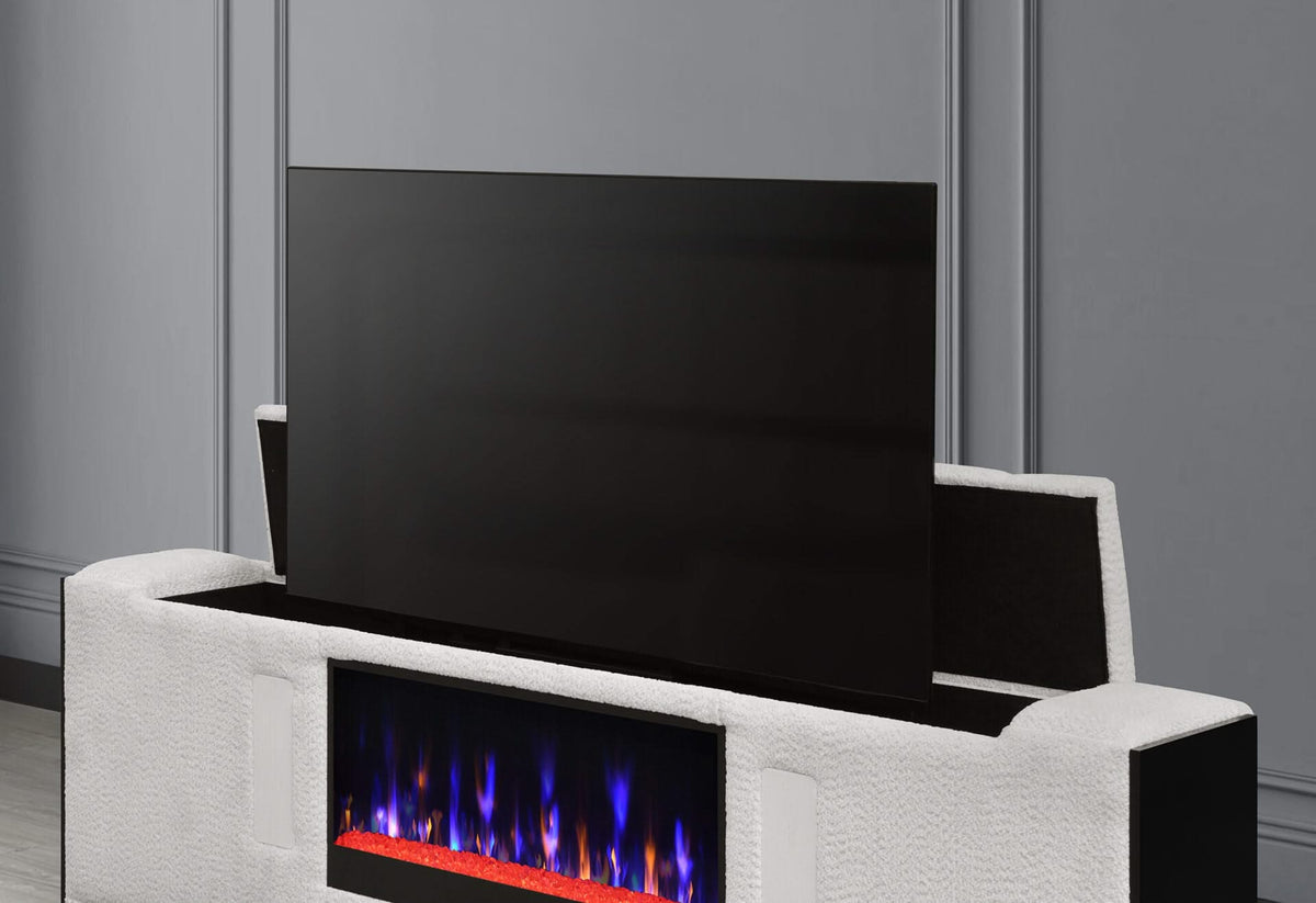 Colección de dormitorio Isabella | Conjuntos completos de 5 piezas con LED y funciones inteligentes