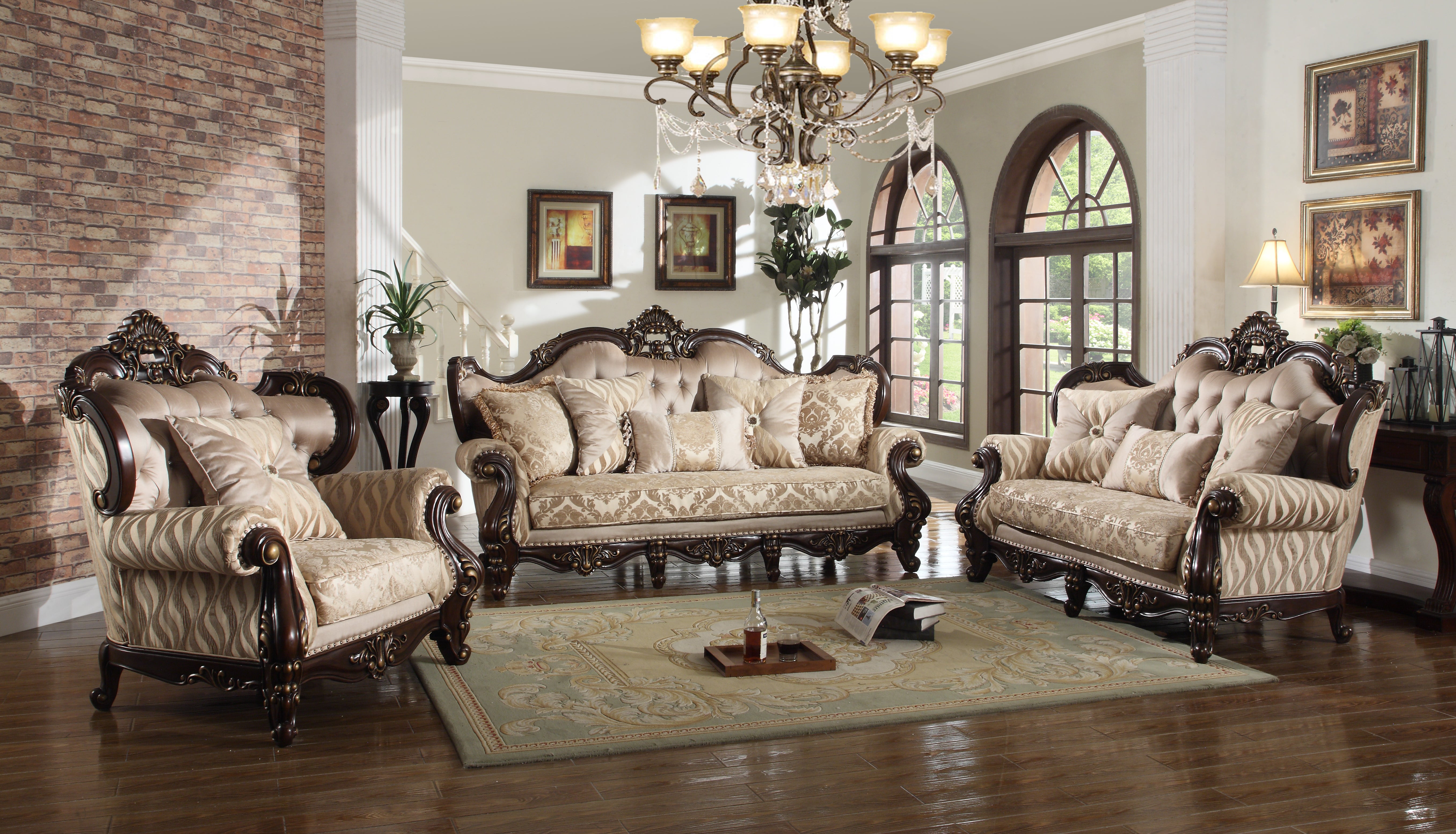 JADE LIVING ROOM