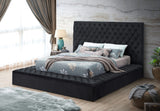 Cama de terciopelo Cruz