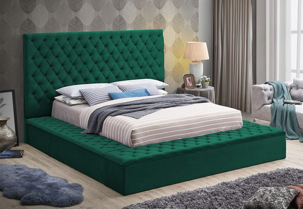 Cama de terciopelo Cruz