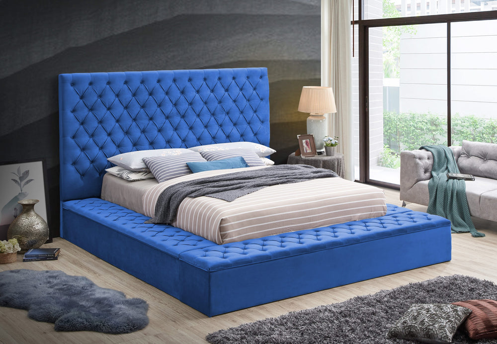 Cama de terciopelo Cruz