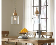 Faiz Pendant Light
