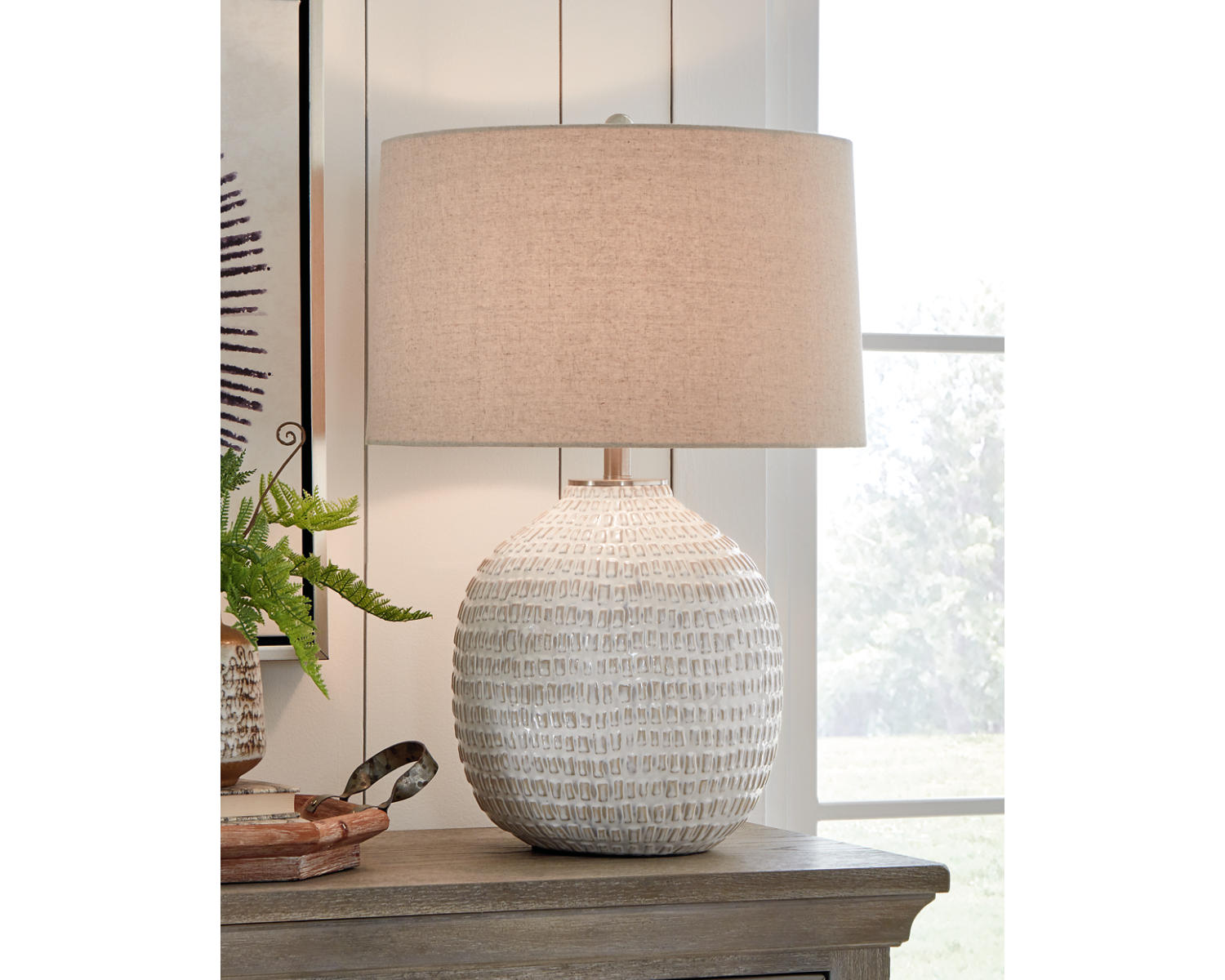 Jamon Table Lamp (Set of 2)