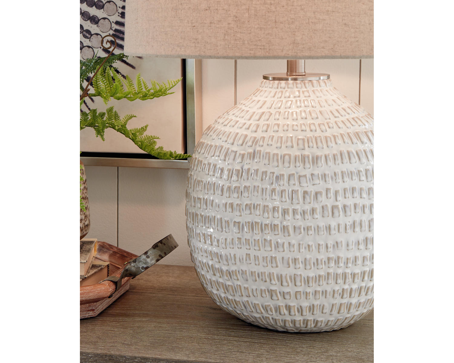 Jamon Table Lamp (Set of 2)
