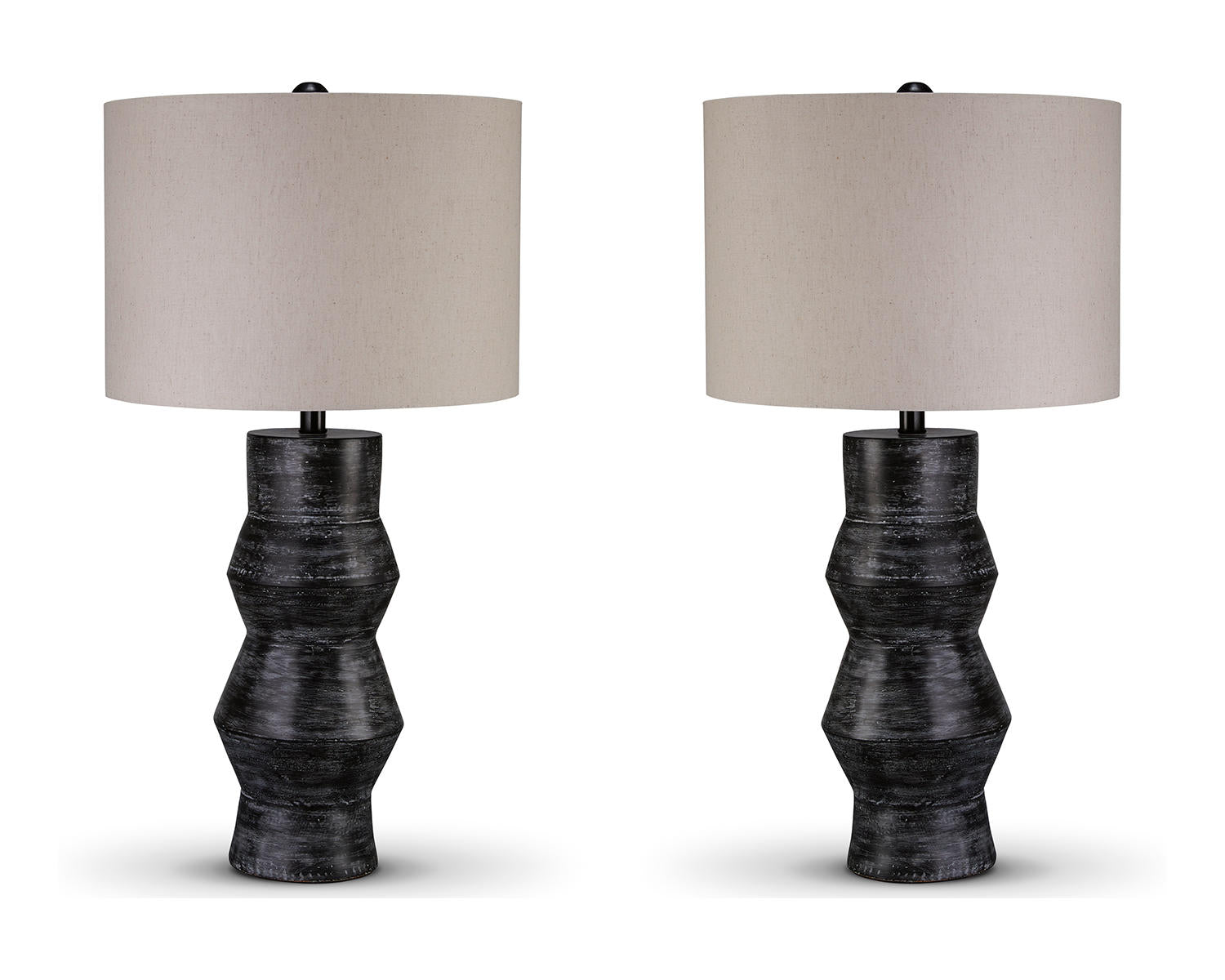 Kerbert 2-Piece Lamp Set