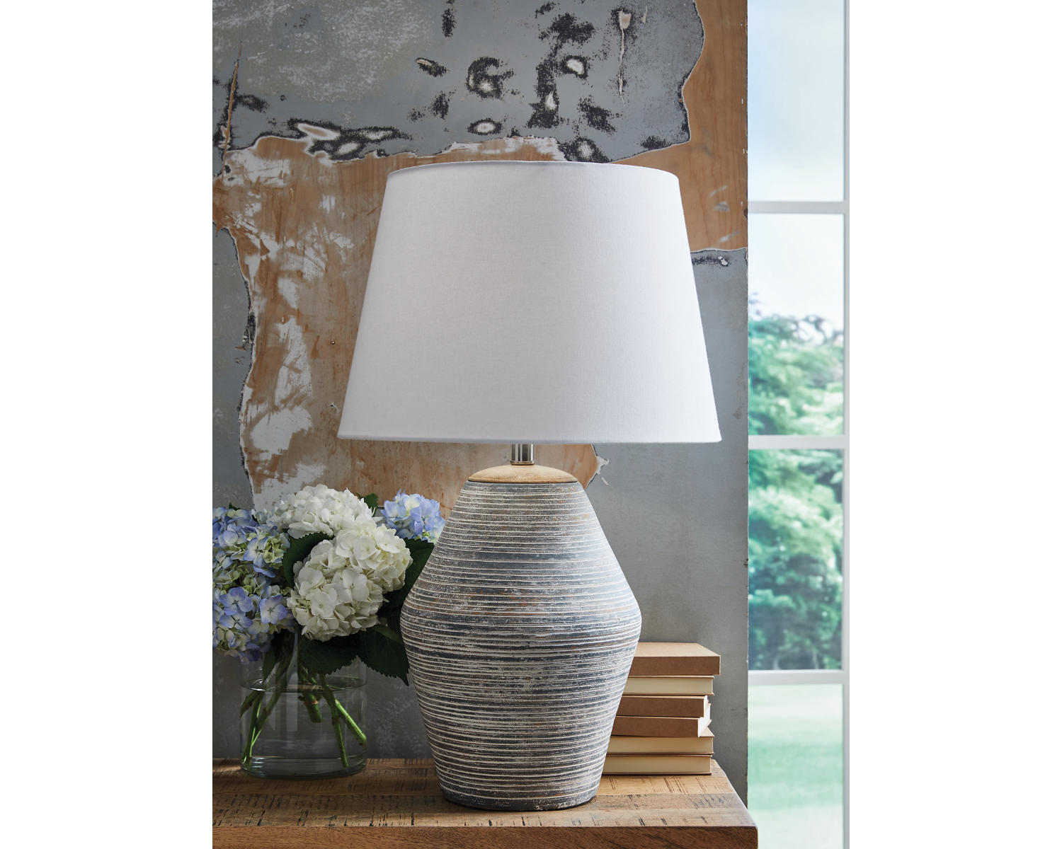 Lawrock Table Lamp