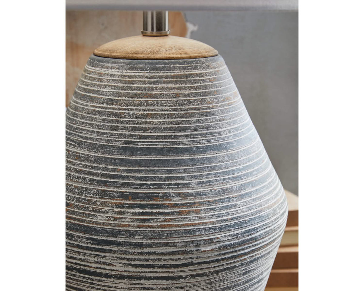 Lawrock Table Lamp