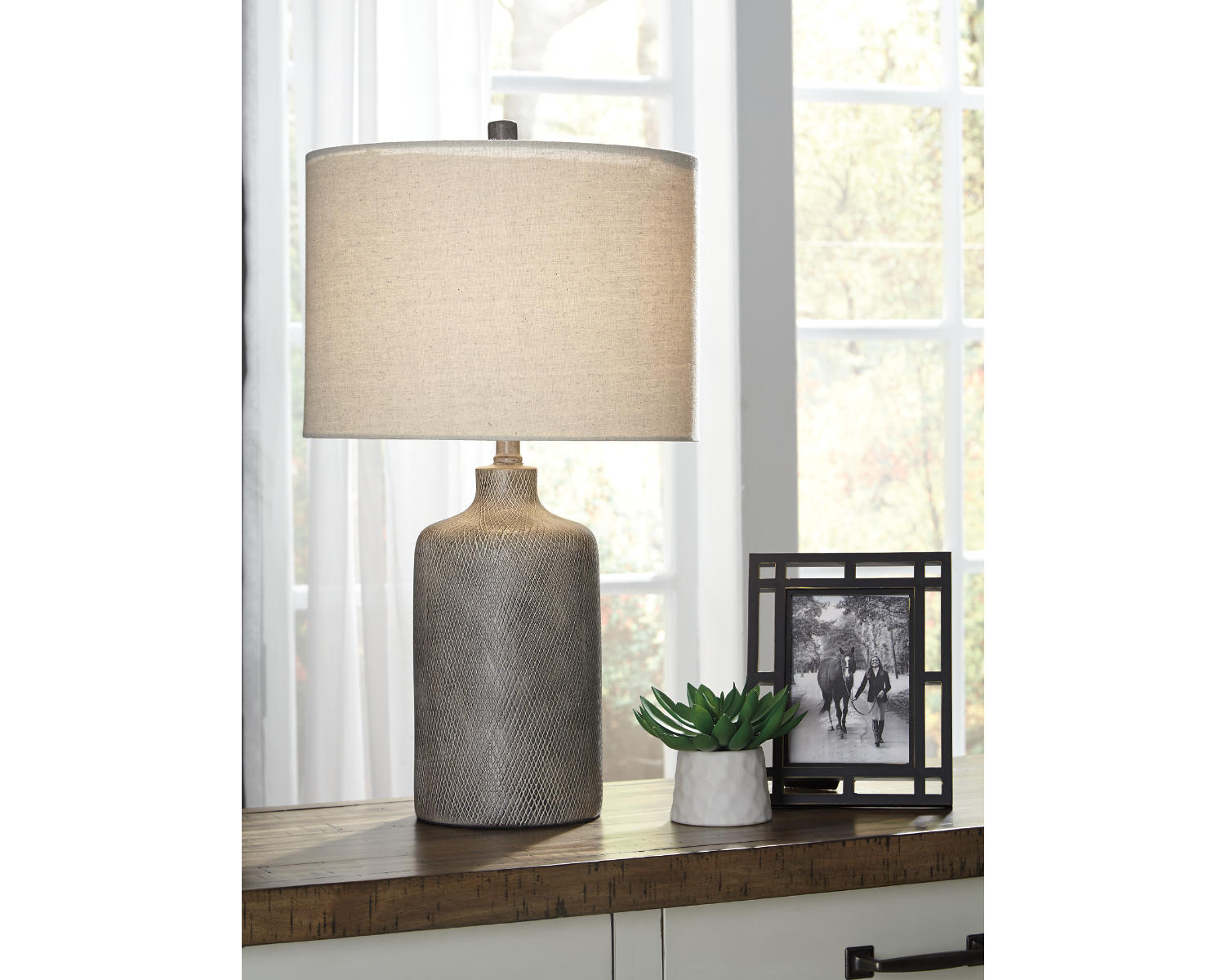 Linus Table Lamp (Set of 2)