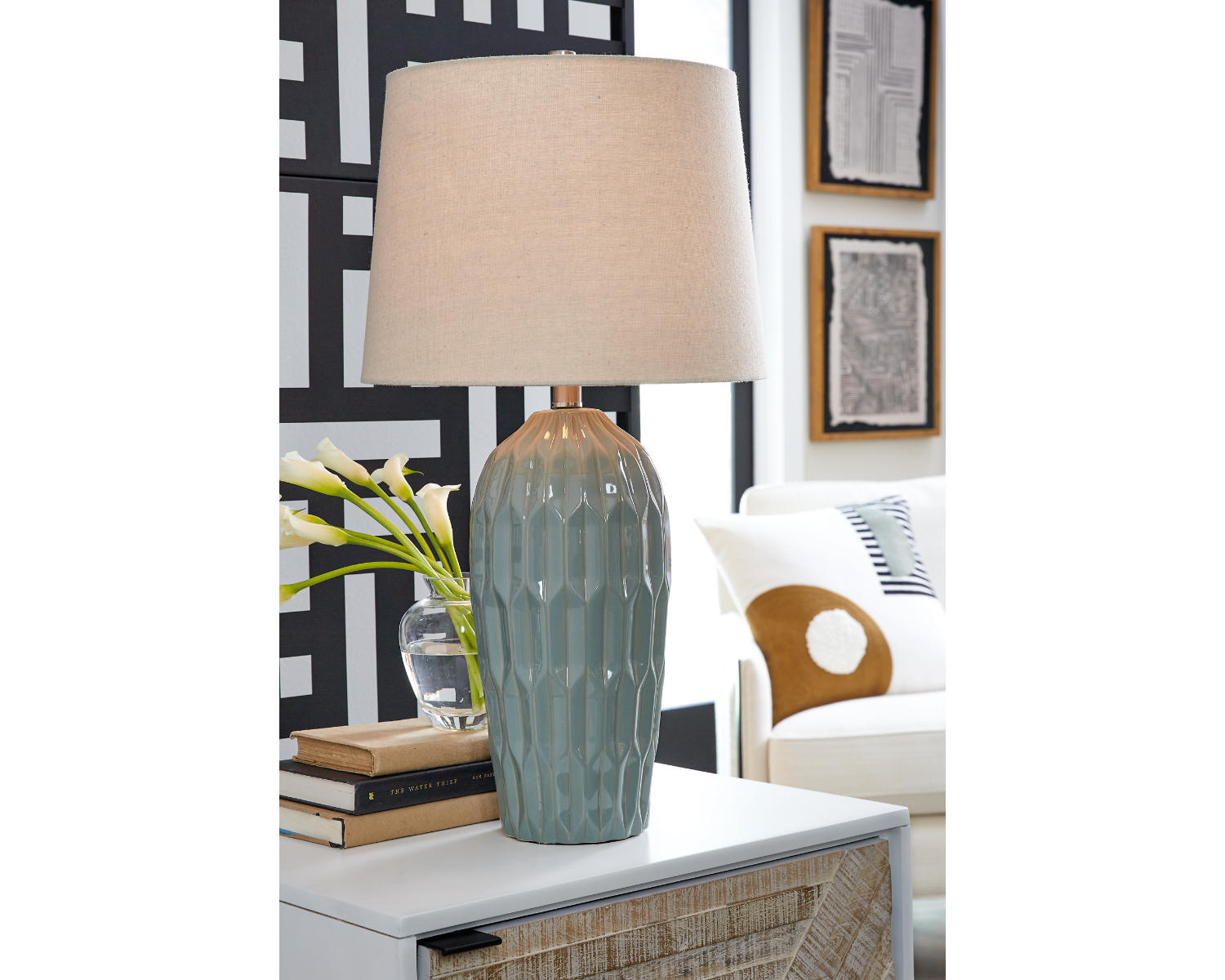 Hadbury Table Lamp (Set of 2)