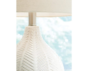 Rainermen Table Lamp