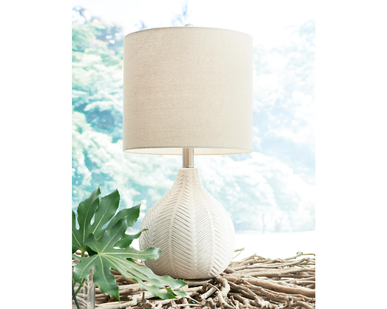 Rainermen Table Lamp (Set of 2)