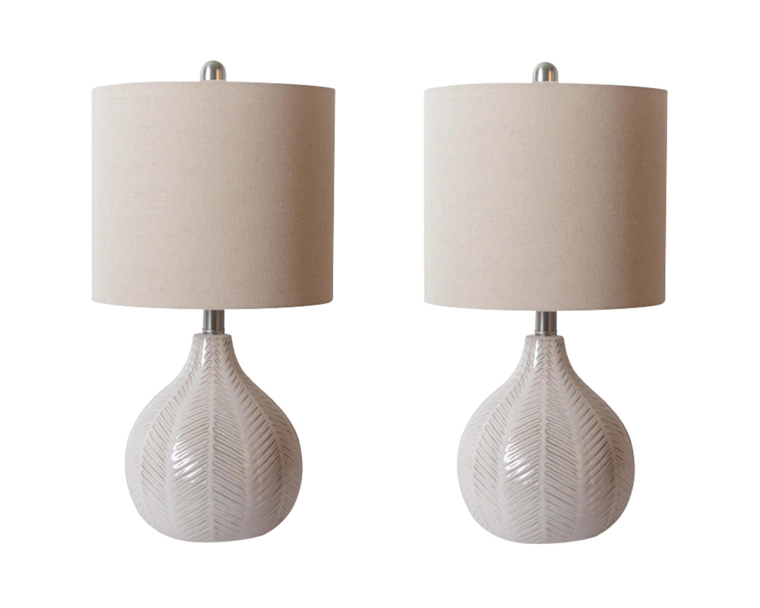 Rainermen Table Lamp (Set of 2)
