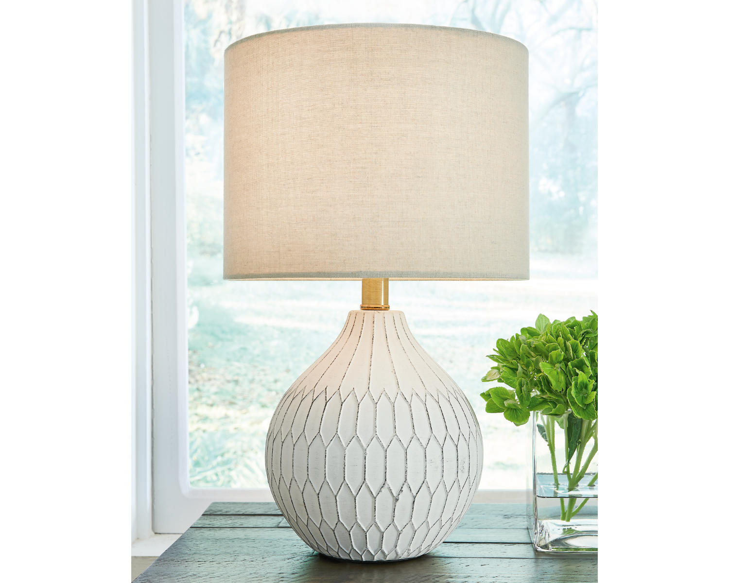 Wardmont Table Lamp