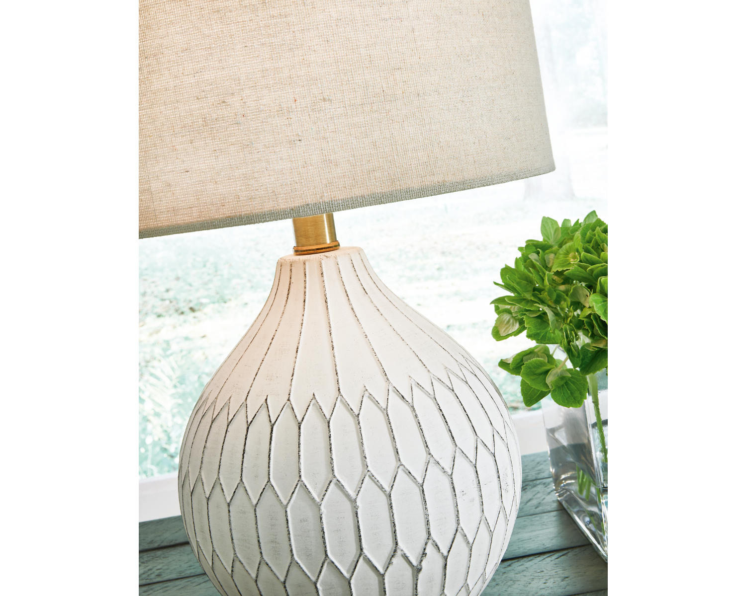 Wardmont Table Lamp
