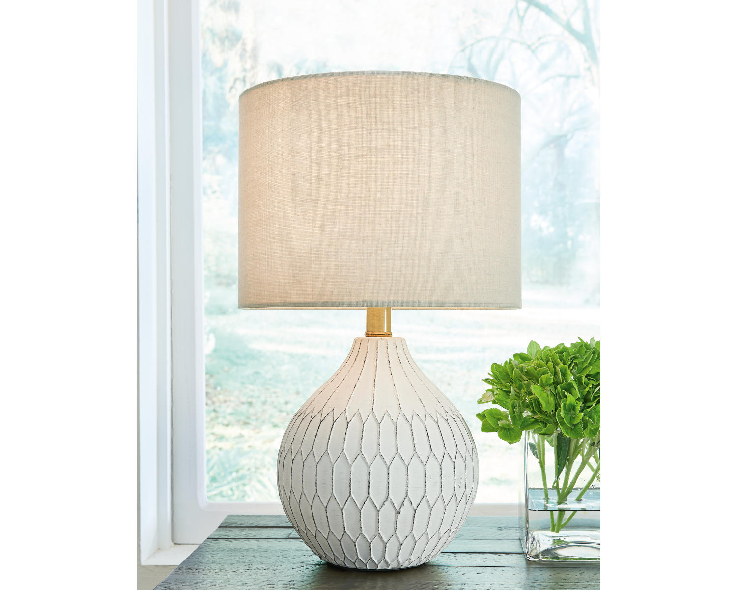 Wardmont Table Lamp (Set of 2)