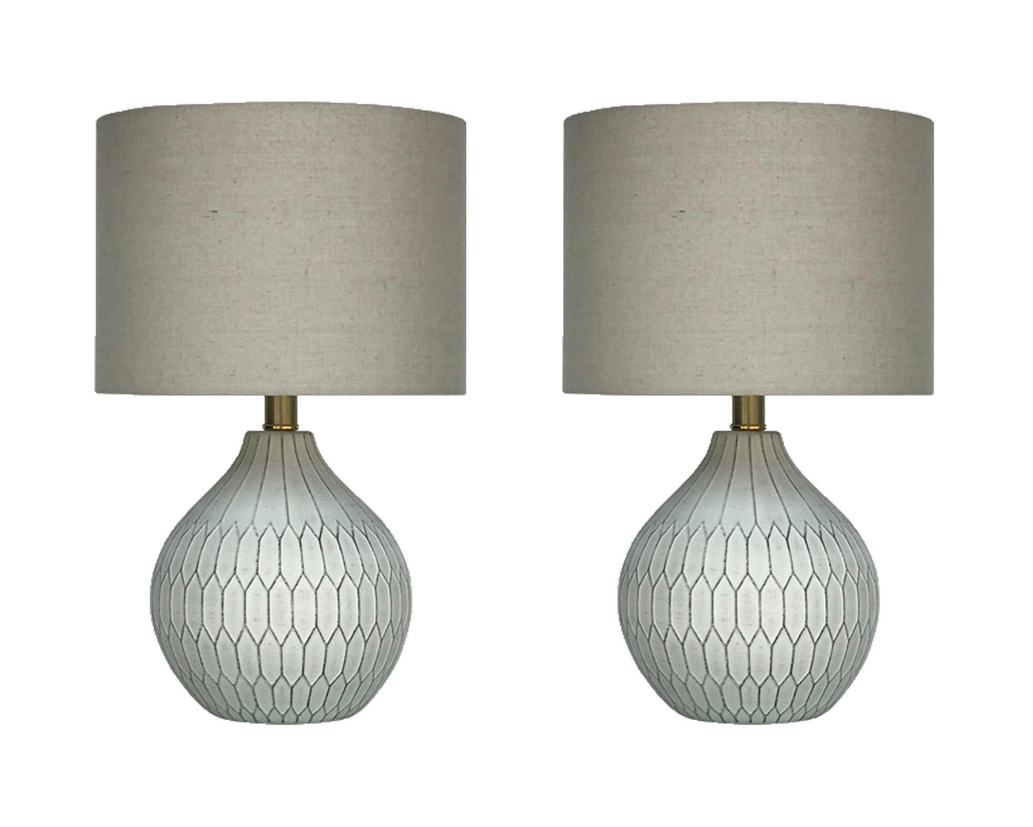 Wardmont Table Lamp (Set of 2)