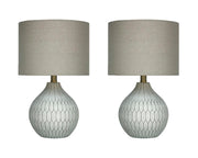 Wardmont Table Lamp (Set of 2)
