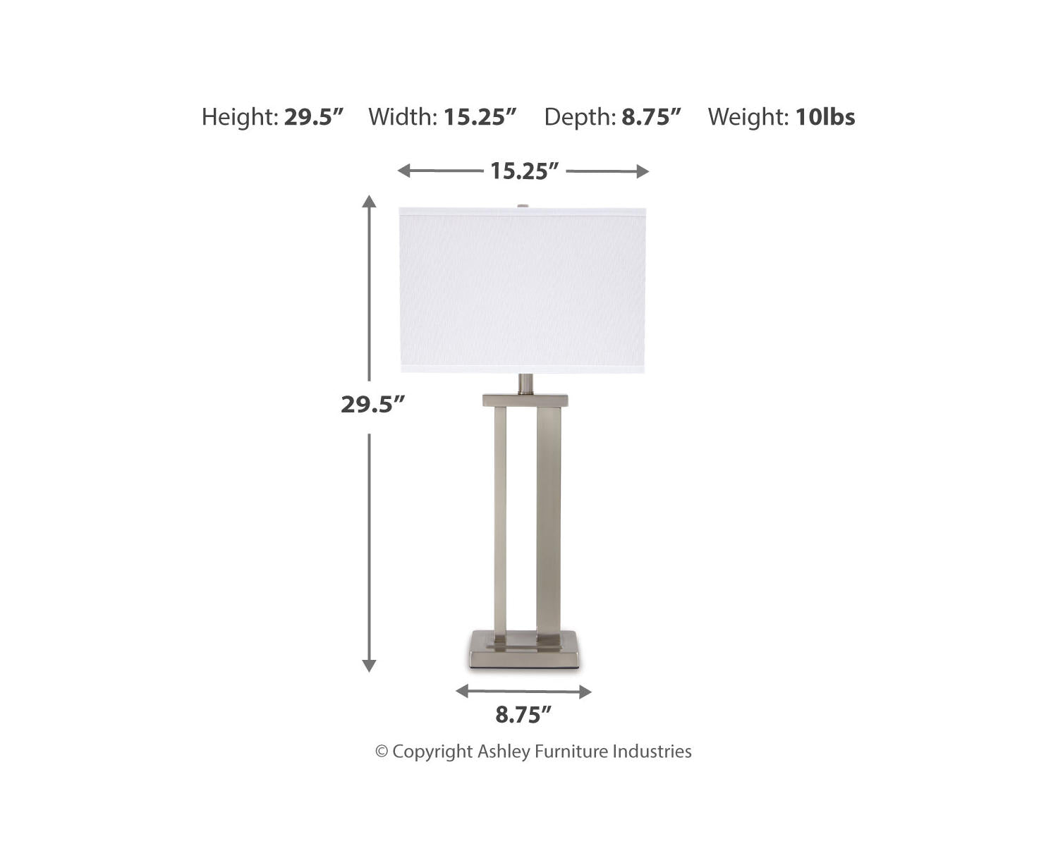 Aniela Table Lamp (Set of 2)