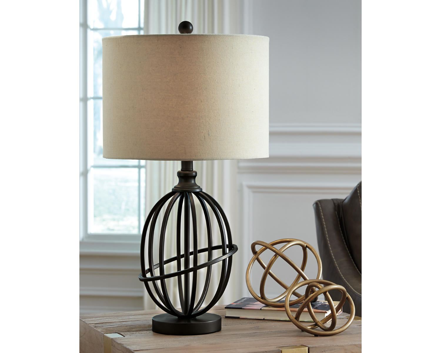 Manasa Table Lamp (Set of 2)