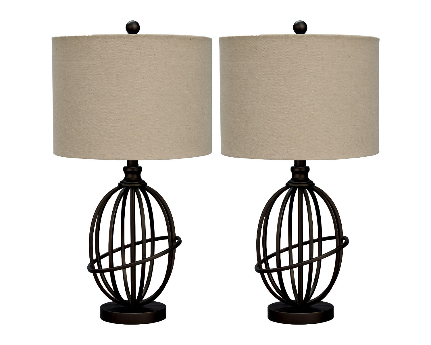 Manasa Table Lamp (Set of 2)