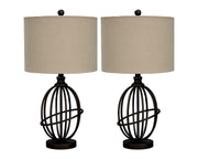 Manasa Table Lamp (Set of 2)