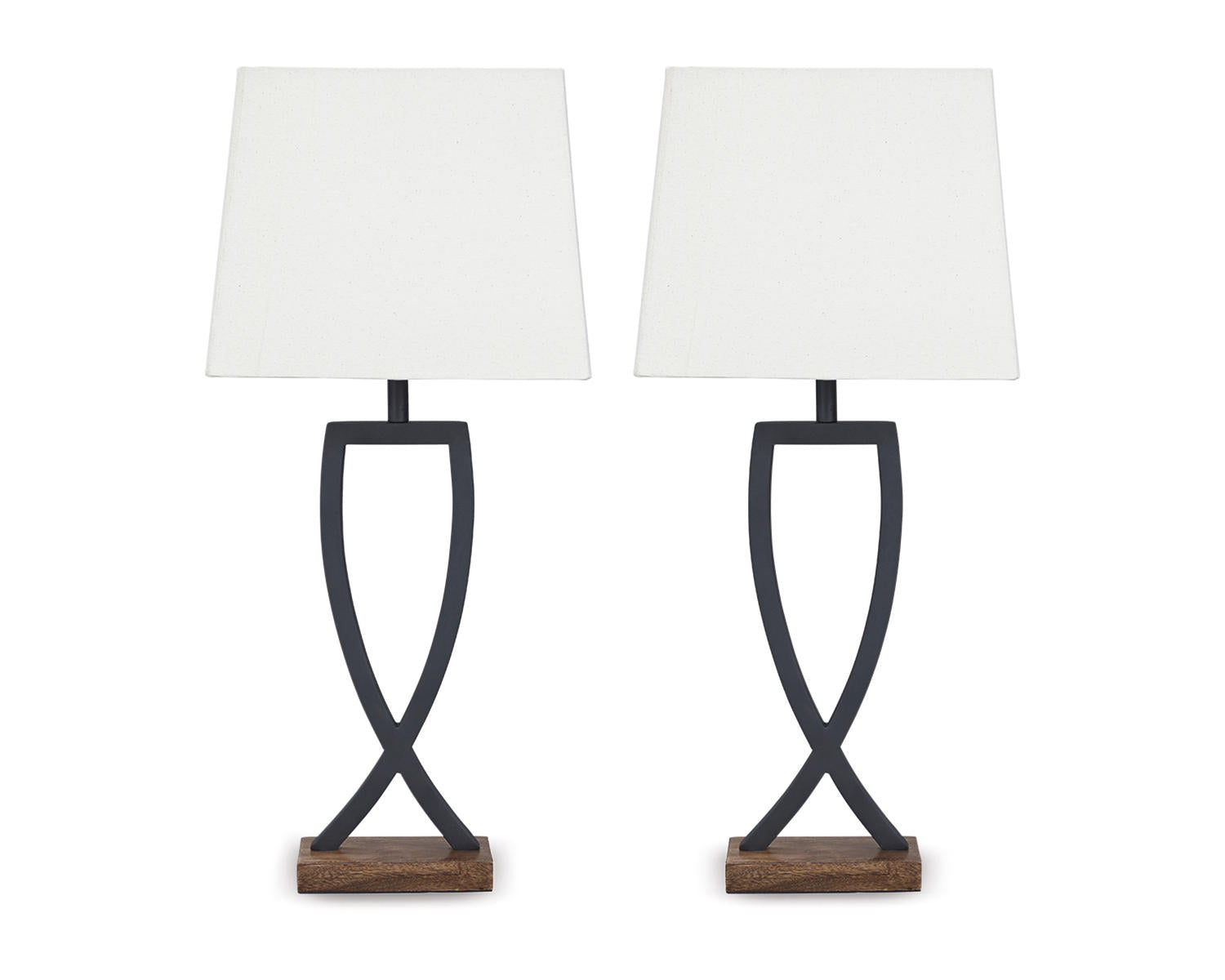 Makara Table Lamp (Set of 2)
