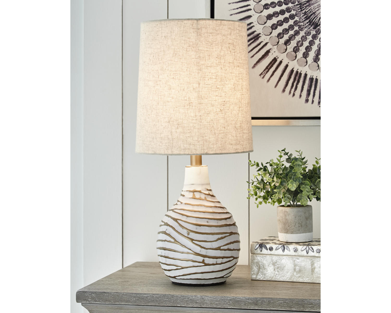Aleela Table Lamp (Set of 2)