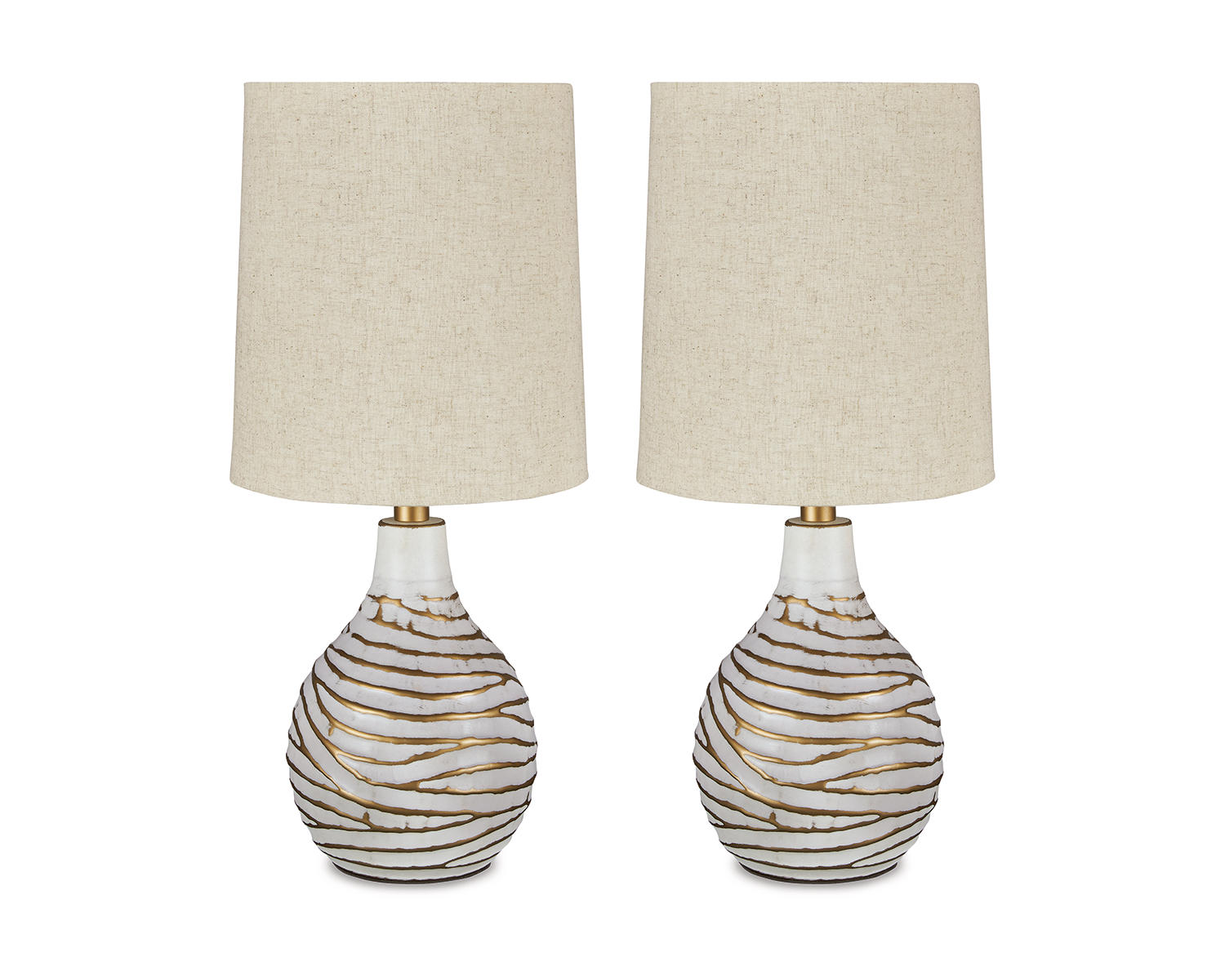 Aleela Table Lamp (Set of 2)