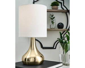 Camdale Table Lamp