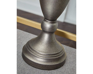 Lámpara de mesa Doraley (juego de 2)
