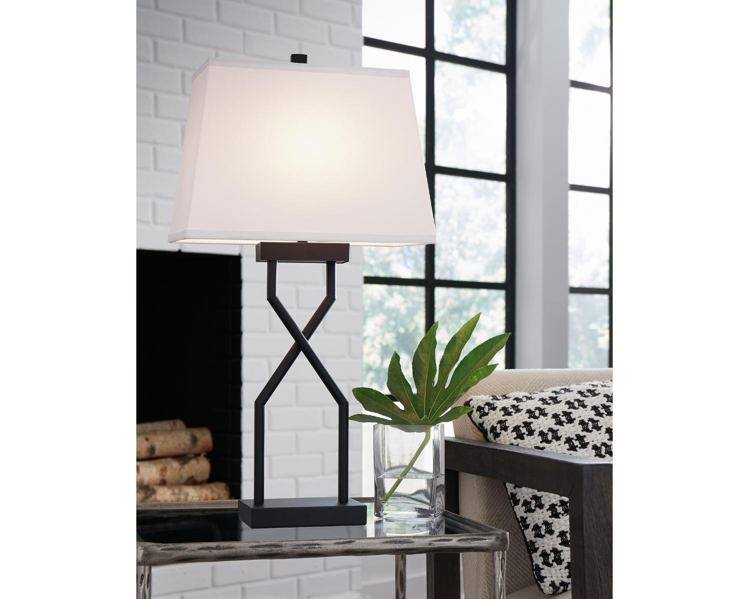 Brookthrone Table Lamp (Set of 2)