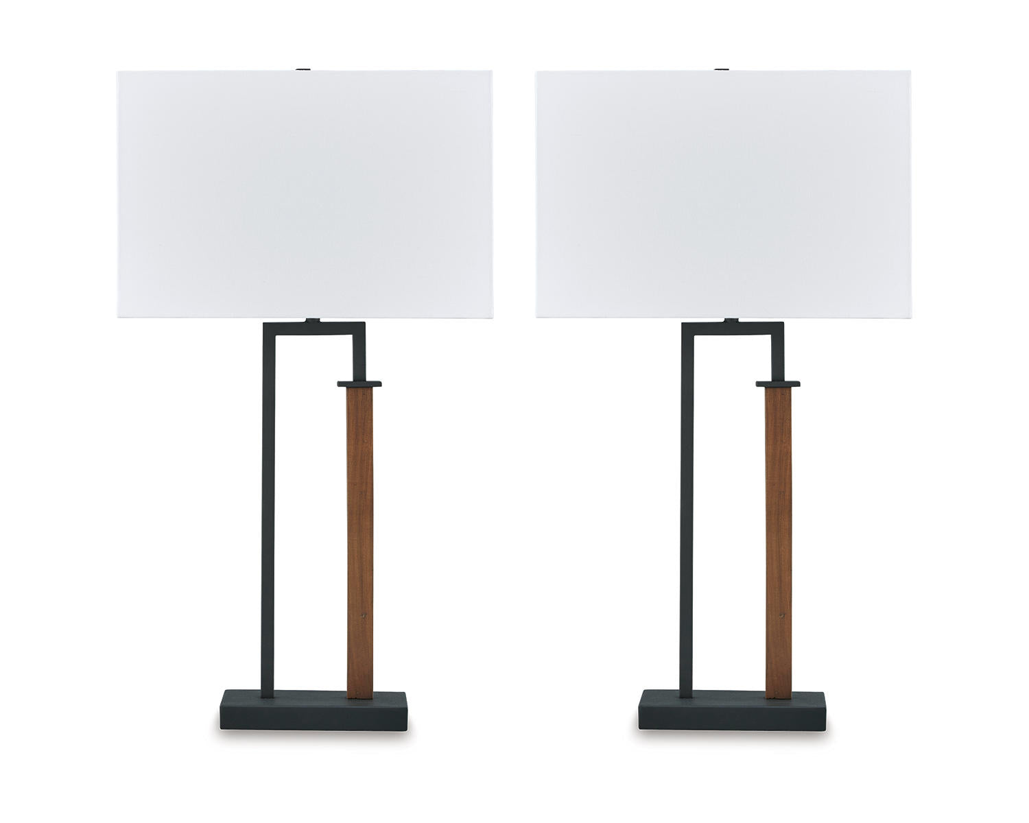 Voslen Table Lamp (Set of 2)