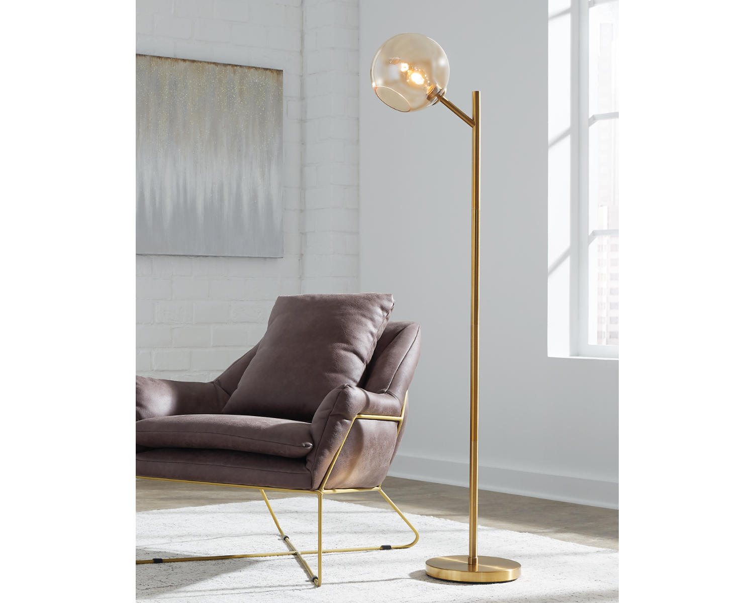 Abanson Floor Lamp