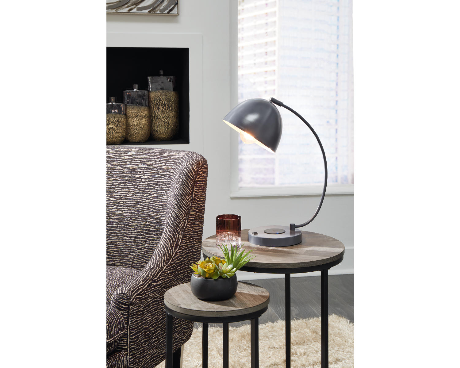 Austbeck Desk Lamp