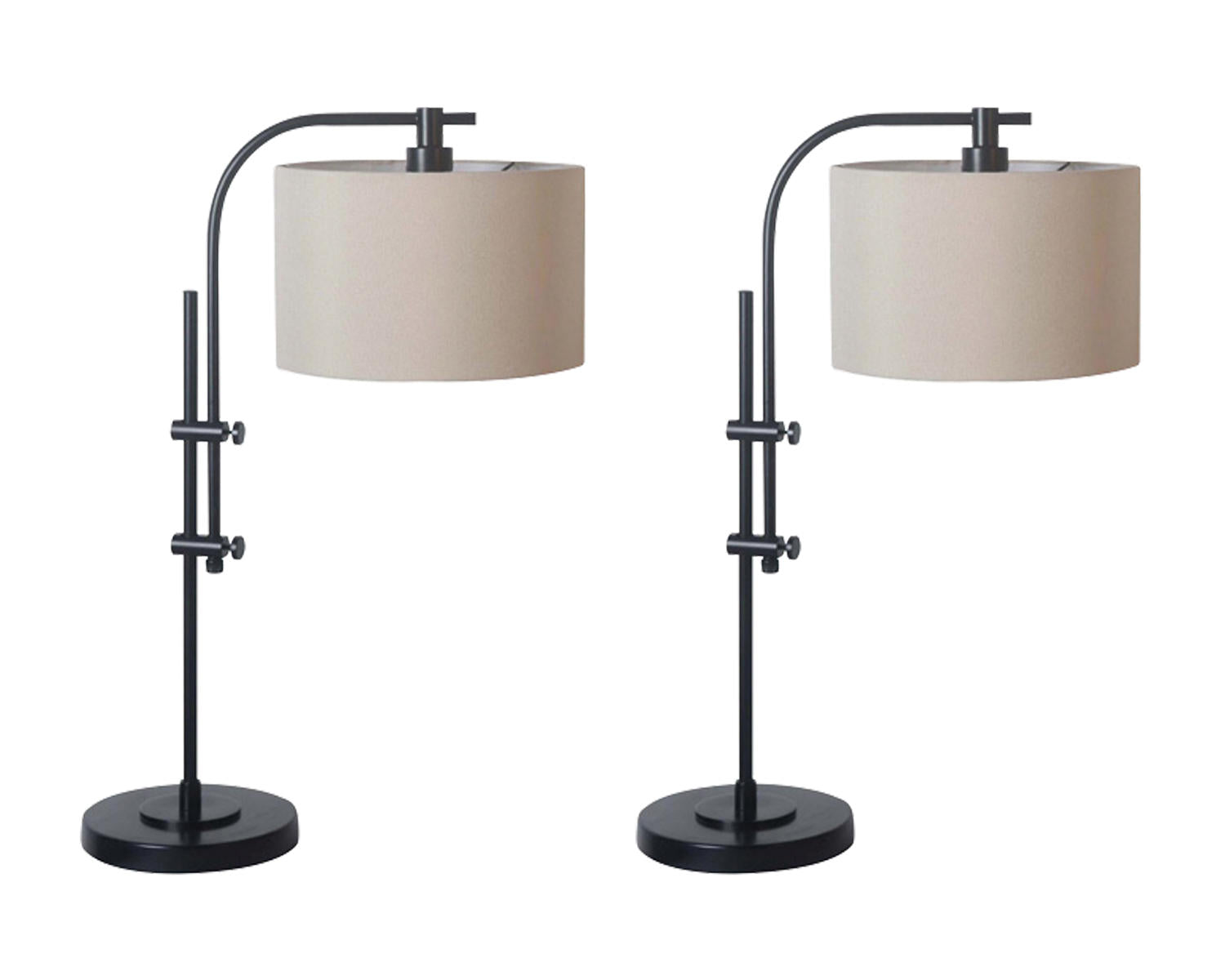Baronvale Accent Lamp (Set of 2)