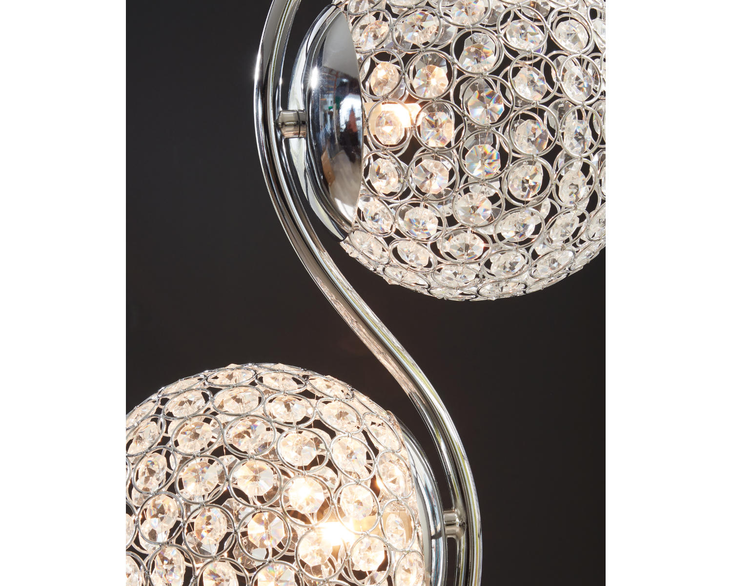 Winter Floor Lamp