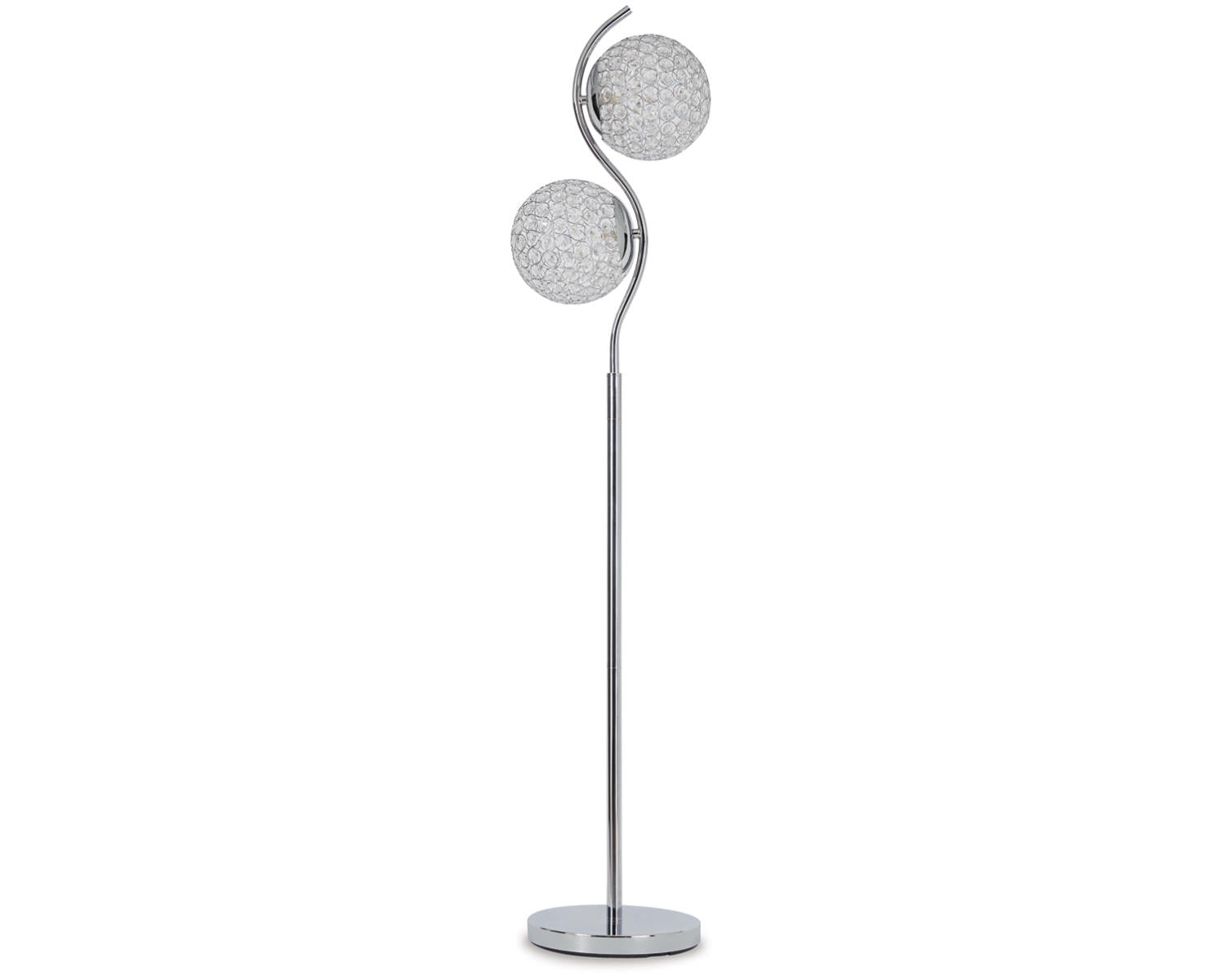 Winter Floor Lamp